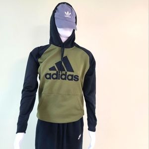 (NWOT) Adidas Climawarm Hoddie I Unisex